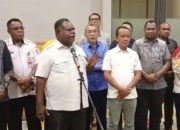 Gubernur Papua Barat Bantah Isu Kerusakan Lingkungan di Pulau Gag