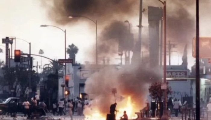 Ketegangan Memuncak, Trump Kerahkan 700 Marinir ke Los Angeles