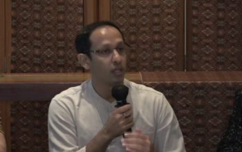 Nadiem Makarim Buka Suara soal Dugaan Korupsi Digitalisasi Pendidikan