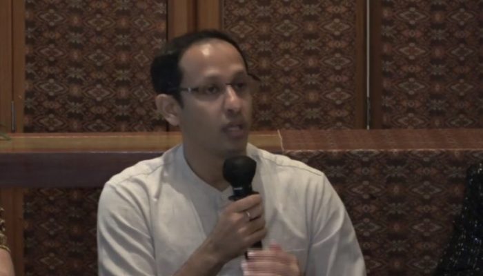 Nadiem Makarim Buka Suara soal Dugaan Korupsi Digitalisasi Pendidikan