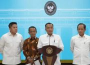 Presiden Prabowo Cabut Permanen Izin Tambang Empat Perusahaan di Raja Ampat