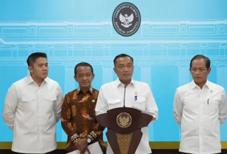 Presiden Prabowo Cabut Permanen Izin Tambang Empat Perusahaan di Raja Ampat