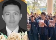 Mahasiswa Unila Tewas Usai Diksar Mapala, Diduga Dipaksa Minum Spiritus oleh Senior