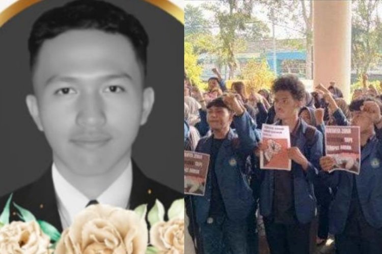 Mahasiswa Unila Tewas Usai Diksar Mapala, Diduga Dipaksa Minum Spiritus oleh Senior
