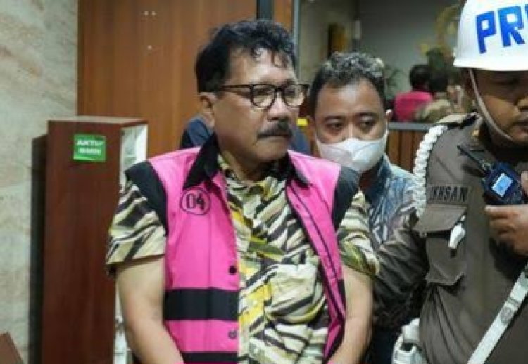 Zarof Ricar Ungkap Penyesalan Mendalam Usai Dituntut 20 Tahun Penjara