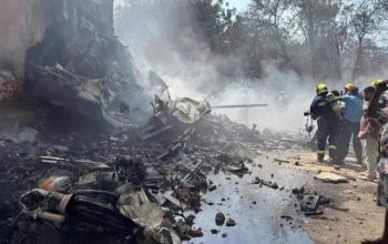 Tragedi Penerbangan Air India 171: Jatuh Usai Lepas Landas, 242 Orang Jadi Korban