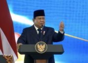 Presiden Prabowo Umumkan Kenaikan Gaji Hakim Hingga 280%
