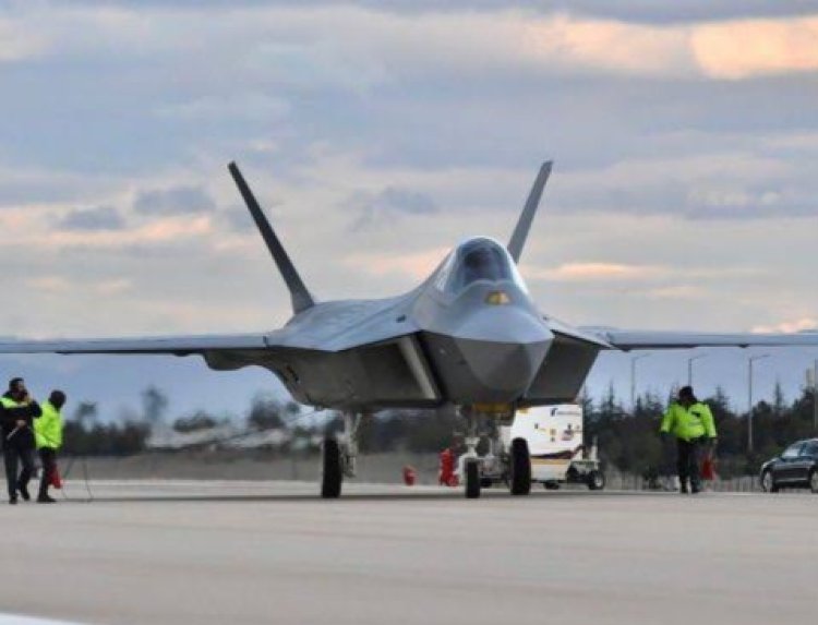 Turki Ekspor 48 Jet Tempur KAAN ke Indonesia, Nilai Kontrak Capai Rp162,6 Triliun