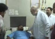 Satu-Satunya Korban Selamat Kecelakaan Air India: “Semuanya Terjadi Begitu Cepat”