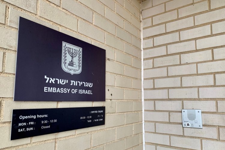 Israel Tutup Seluruh Kedutaan Besar di Dunia, Layanan Konsuler Dihentikan Sementara