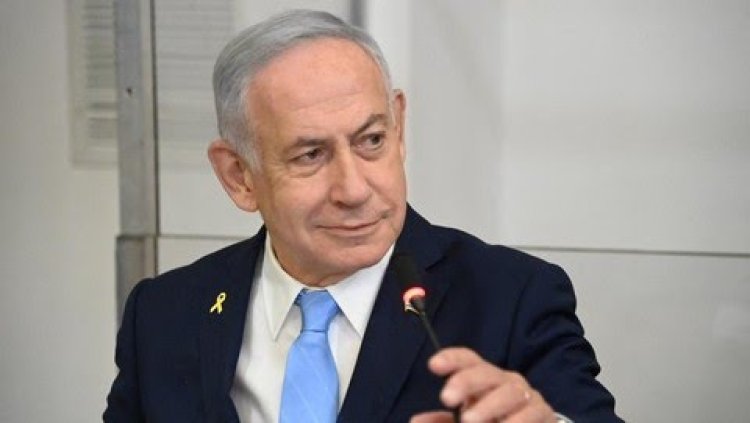 Pesawat Resmi Netanyahu Mendarat di Yunani, Muncul Spekulasi Soal Pelarian