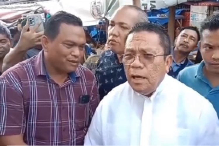 Wali Kota Pematang Siantar Bantah Pernyataan Atlet MMA Soal Rendahkan Atlet