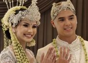 Al Ghazali dan Alyssa Daguise Resmi Menikah dalam Akad Nikah Intim Bernuansa Sunda