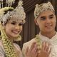 Al Ghazali dan Alyssa Daguise Resmi Menikah dalam Akad Nikah Intim Bernuansa Sunda