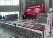 Kejagung Pamerkan Uang Tunai Rp 2 Triliun, Hasil Sitaan Kasus Korupsi Ekspor CPO