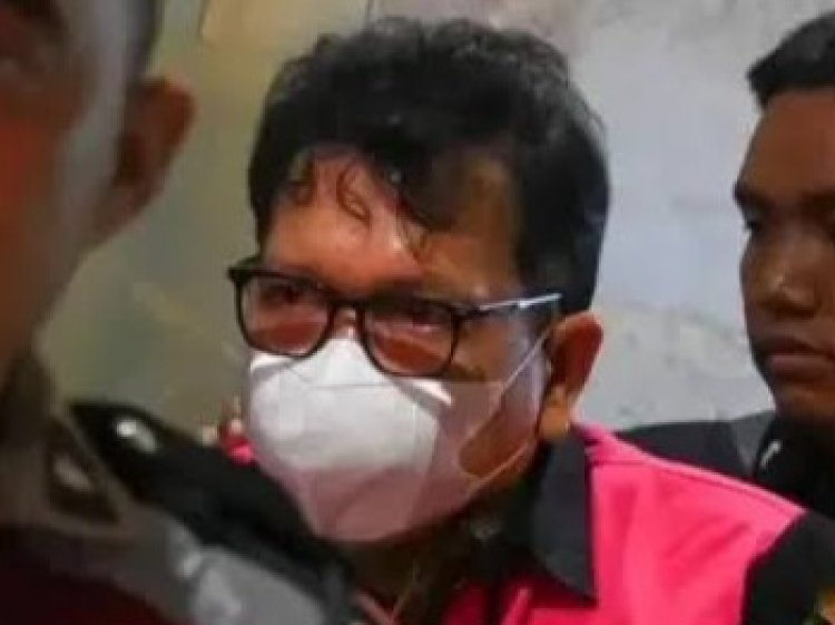 Mantan Pejabat MA, Zarof Ricar, Divonis 16 Tahun Penjara atas Kasus Suap dan Gratifikasi