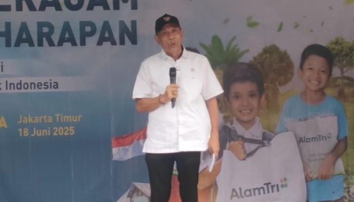 Wamensos: 74,51 Persen Penduduk Miskin Hanya Tamat SD