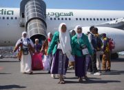 Dua Jemaah Haji Asal Bangkalan Meninggal Dunia di Dalam Pesawat