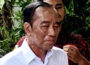 Presiden Jokowi Rayakan Ulang Tahun ke-64 Bersama Warga di Solo