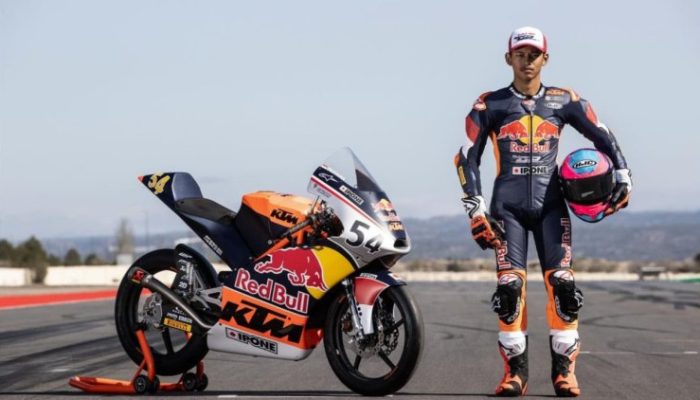Veda Ega Pratama Raih Kemenangan Back-to-Back di Red Bull Rookies Cup Mugello 2025