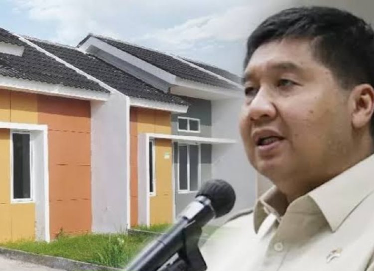 Maruarar Sirait Klarifikasi: Tak Ada Larangan Miliki Lebih dari Satu Rumah