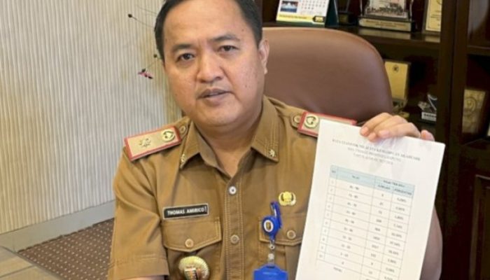 Hasil TKA Mengecewakan, Mayoritas Calon Siswa SMA Unggulan di Lampung Dapat Nilai di Bawah 50