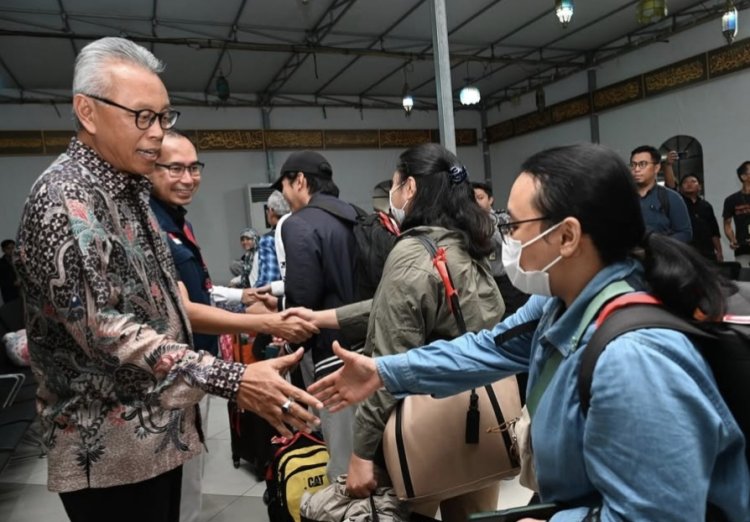 Pemerintah Indonesia Evakuasi WNI dari Iran di Tengah Meningkatnya Eskalasi Konflik