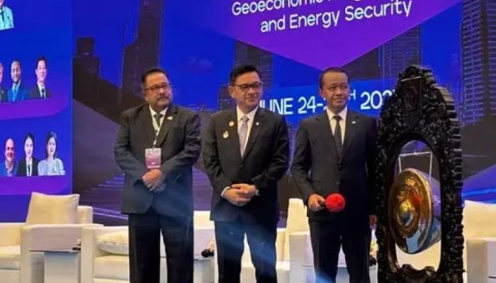 Menteri ESDM Bahlil Lahadalia: Doa dan Ikhtiar Jadi Kunci Hadapi Lonjakan Harga Minyak Dunia