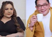 Ridwan Kamil Gugat Balik Selebgram Lisa Mariana Rp105 Miliar, Tuding Kampanye Fitnah Masif