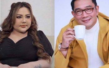 Ridwan Kamil Gugat Balik Selebgram Lisa Mariana Rp105 Miliar, Tuding Kampanye Fitnah Masif