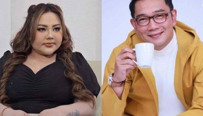 Ridwan Kamil Gugat Balik Selebgram Lisa Mariana Rp105 Miliar, Tuding Kampanye Fitnah Masif
