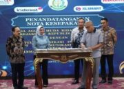 Kejagung Gandeng Empat Operator Telekomunikasi untuk Perkuat Penegakan Hukum