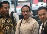 Kejagung Cegah Nadiem Makarim ke Luar Negeri Terkait Kasus Dugaan Korupsi Chromebook