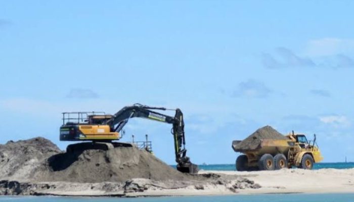 Pemerintah Diminta Cabut PP Pengelolaan Sedimentasi Laut