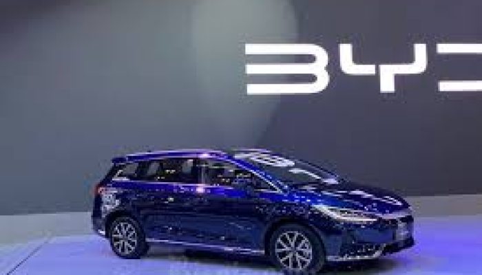 Dealer Utama Mobil Listrik BYD di Shandong Tutup, Lebih dari 1.000 Konsumen Terdampak