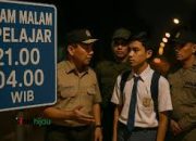 Depok Berlakukan Pembatasan Aktivitas Malam Pelajar