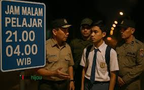 Depok Berlakukan Pembatasan Aktivitas Malam Pelajar