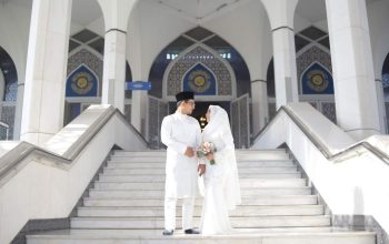 10 Ucapan Selamat Menikah Islami yang Sekaligus Menjadi Doa