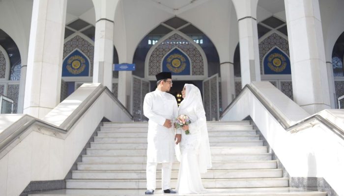 10 Ucapan Selamat Menikah Islami yang Sekaligus Menjadi Doa