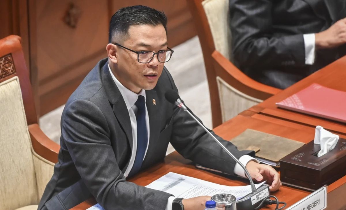 ASEAN Sepakat Perkuat Kerja Sama Hadapi Tekanan Ekonomi Global, RI Dorong Kemandirian Nasional (2)