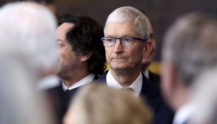 Analis Soroti Ketertinggalan AI, LightShed Sarankan Tim Cook Mundur dari Apple