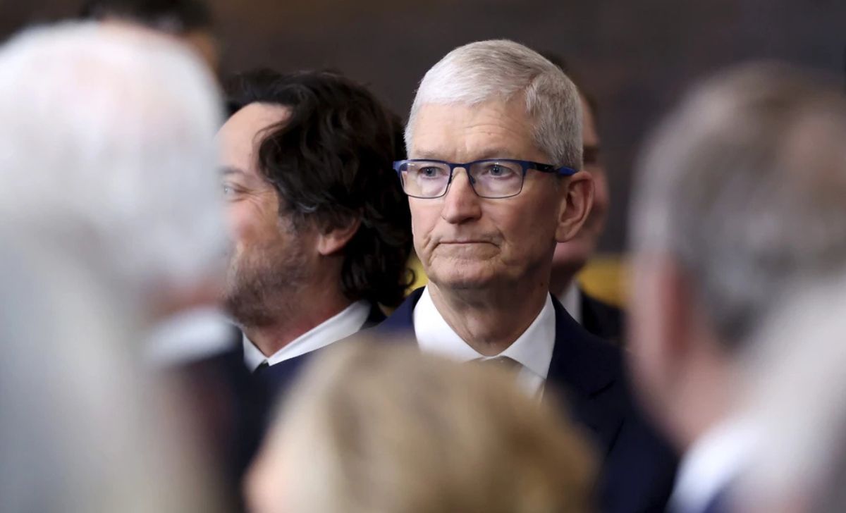 Analis Soroti Ketertinggalan AI, LightShed Sarankan Tim Cook Mundur dari Apple
