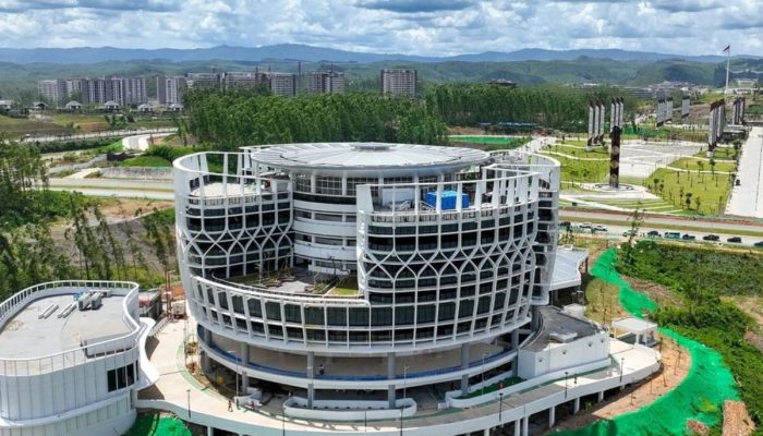 Adies Kadir Minta Usulan NasDem Terkait IKN Dikaji Mendalam