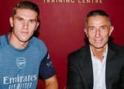 Arsenal Resmi Rekrut Viktor Gyokeres, Akhiri Penantian Panjang Striker Tajam