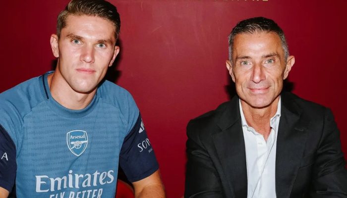 Arsenal Resmi Rekrut Viktor Gyokeres, Akhiri Penantian Panjang Striker Tajam