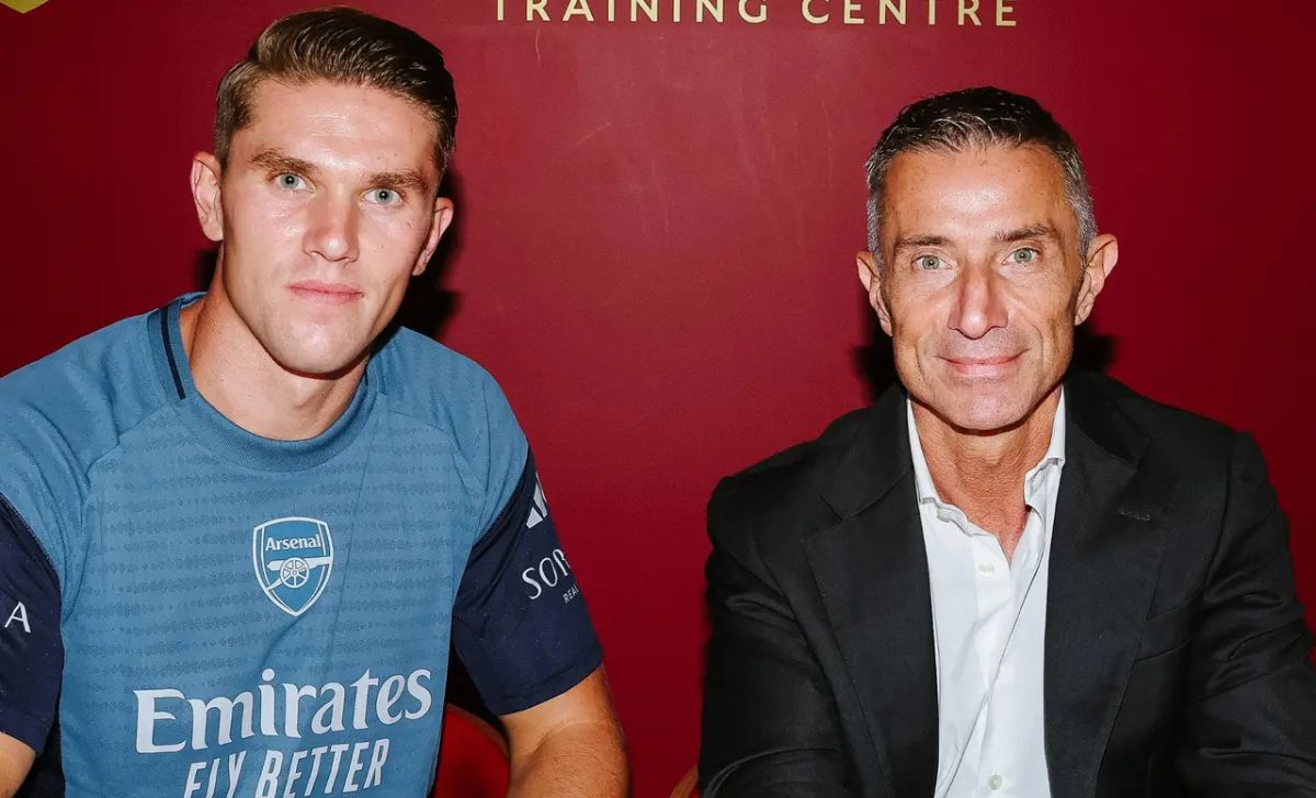 Arsenal Resmi Rekrut Viktor Gyokeres, Akhiri Penantian Panjang Striker Tajam
