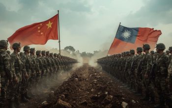 Asal Usul Konflik Taiwan dan China Sejarah Kelam yang Tak Kunjung Usai