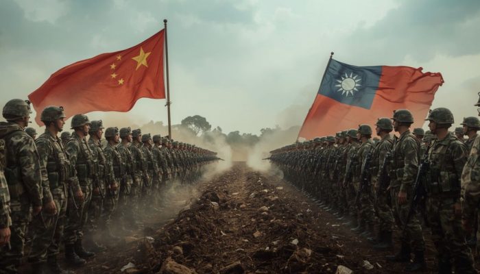 Asal Usul Konflik Taiwan dan China: Sejarah Kelam yang Tak Kunjung Usai