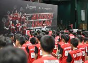 Audisi Umum PB Djarum 2025, Postur Ideal Jadi Sorotan Utama