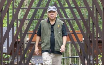 Basuki Targetkan Proyek Jalan KIPP IKN Rampung Akhir 2025, Percepatan dan Kualitas Jadi Prioritas